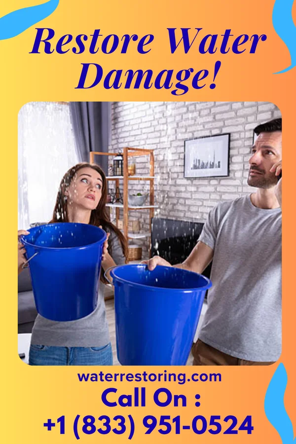 water restoration Modern Storm Damage Brothers District Heights