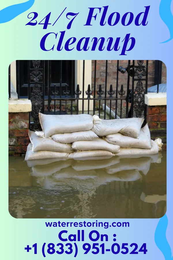 24/7 Flood Cleanup in District Heights, MD